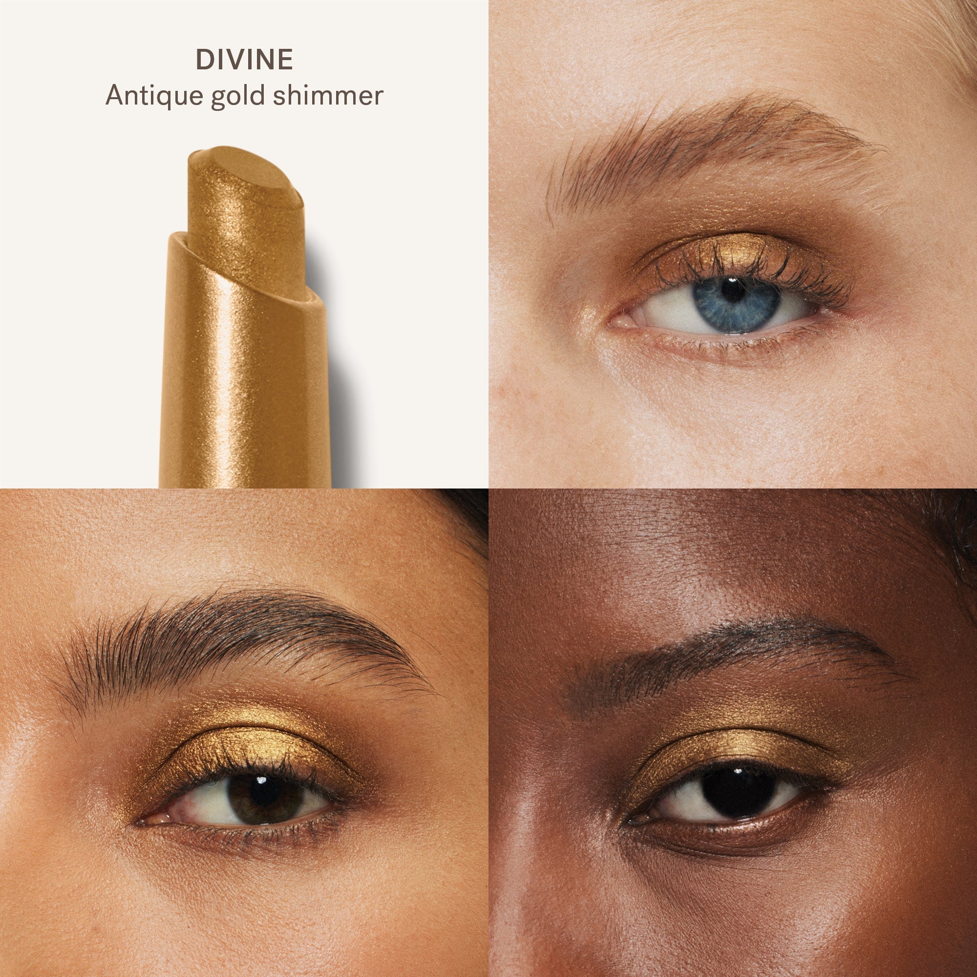 ILIA-Eye Stylus Shadow Stick-Makeup-Eye_Stylus_Shade_Comparison_Grids_2000x2000_V1_05-The Detox Market  | Divine - antique gold (shimmer)