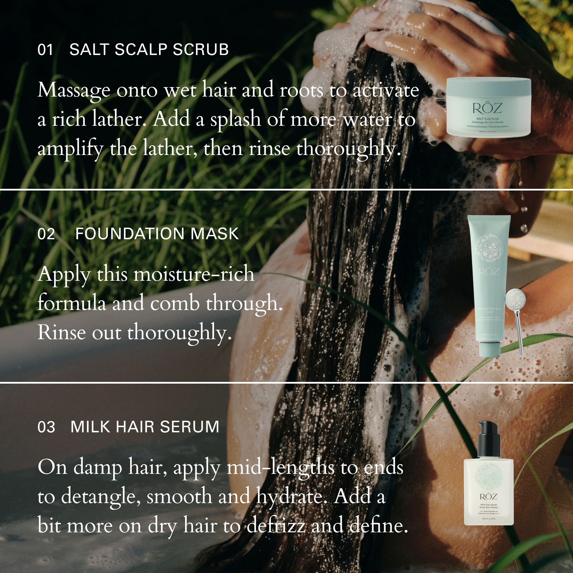 RŌZ-Salt Scalp Scrub Exfoliating Detox Shampoo-Hair-FGRZSCSCB0000_10_61f838a5-103c-4d7e-91fe-acb13e066819-The Detox Market | 