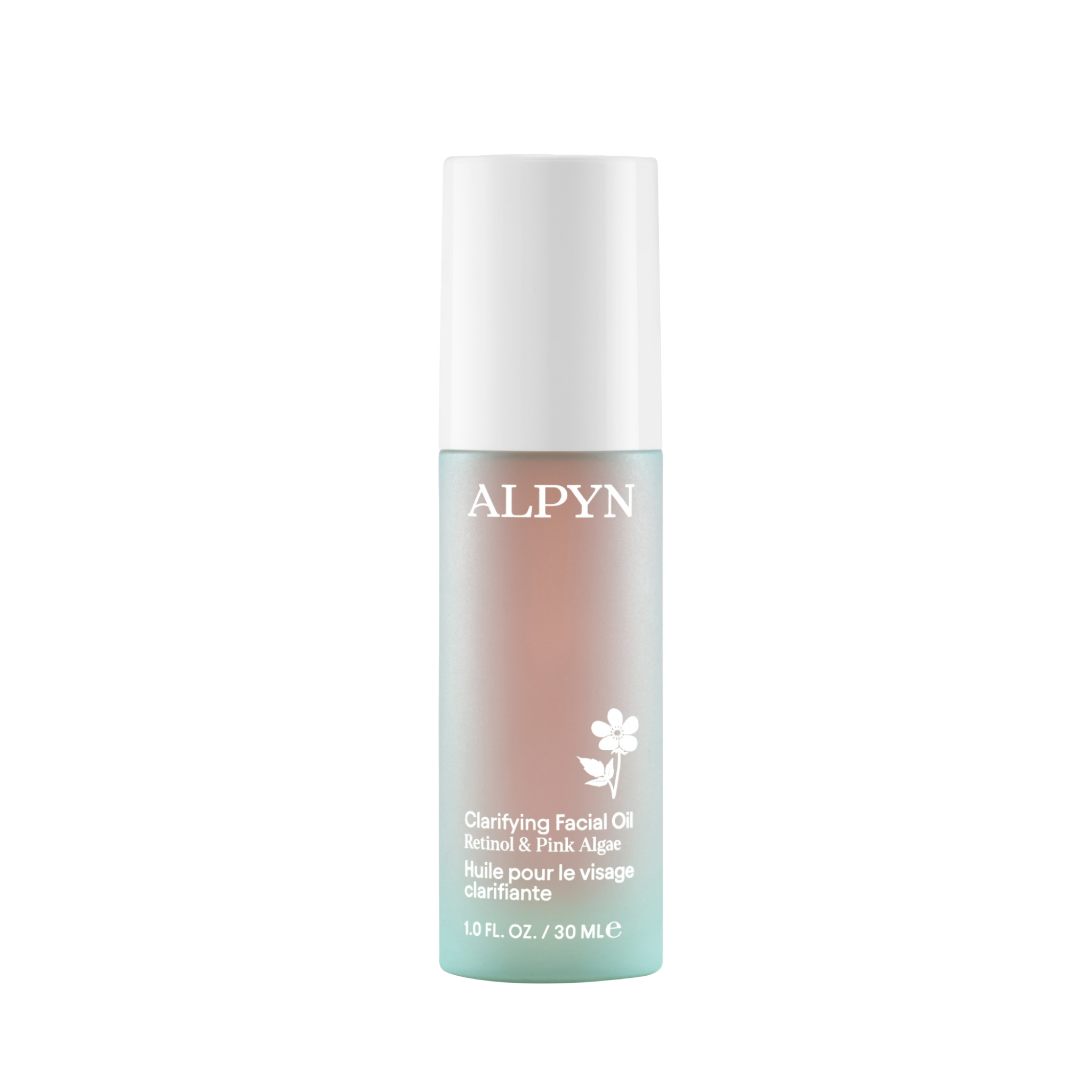 Alpyn Beauty-Clarifying Facial Oil With Retinol & Pink Algae-Skincare-FaceOil1_7055c9e8-8d61-47ce-a4f6-e71074704ffe-The Detox Market | 