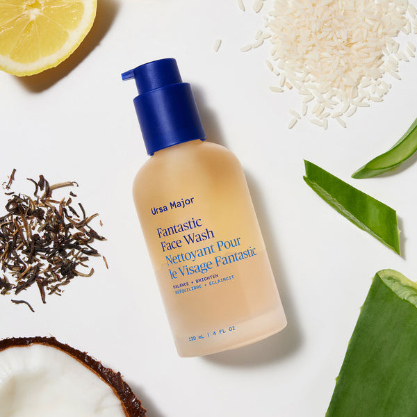Nettoyant visage fantastique 