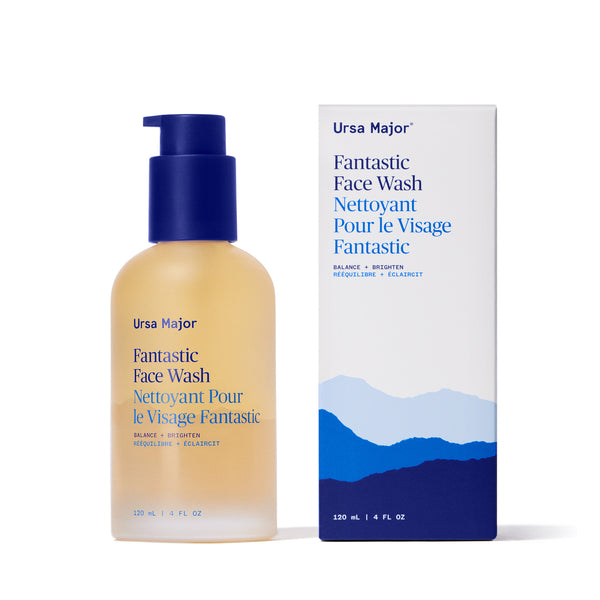 Nettoyant visage fantastique 