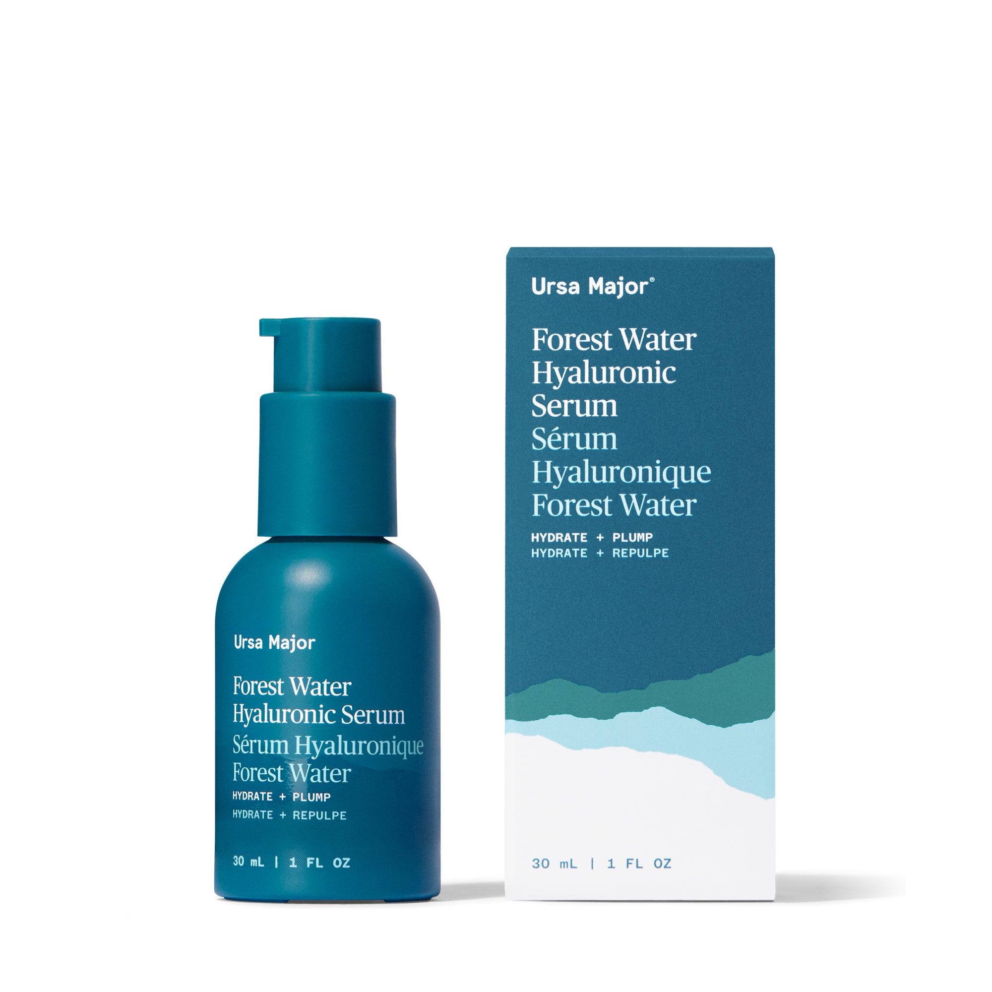 Sérum Hyaluronique Forest Water