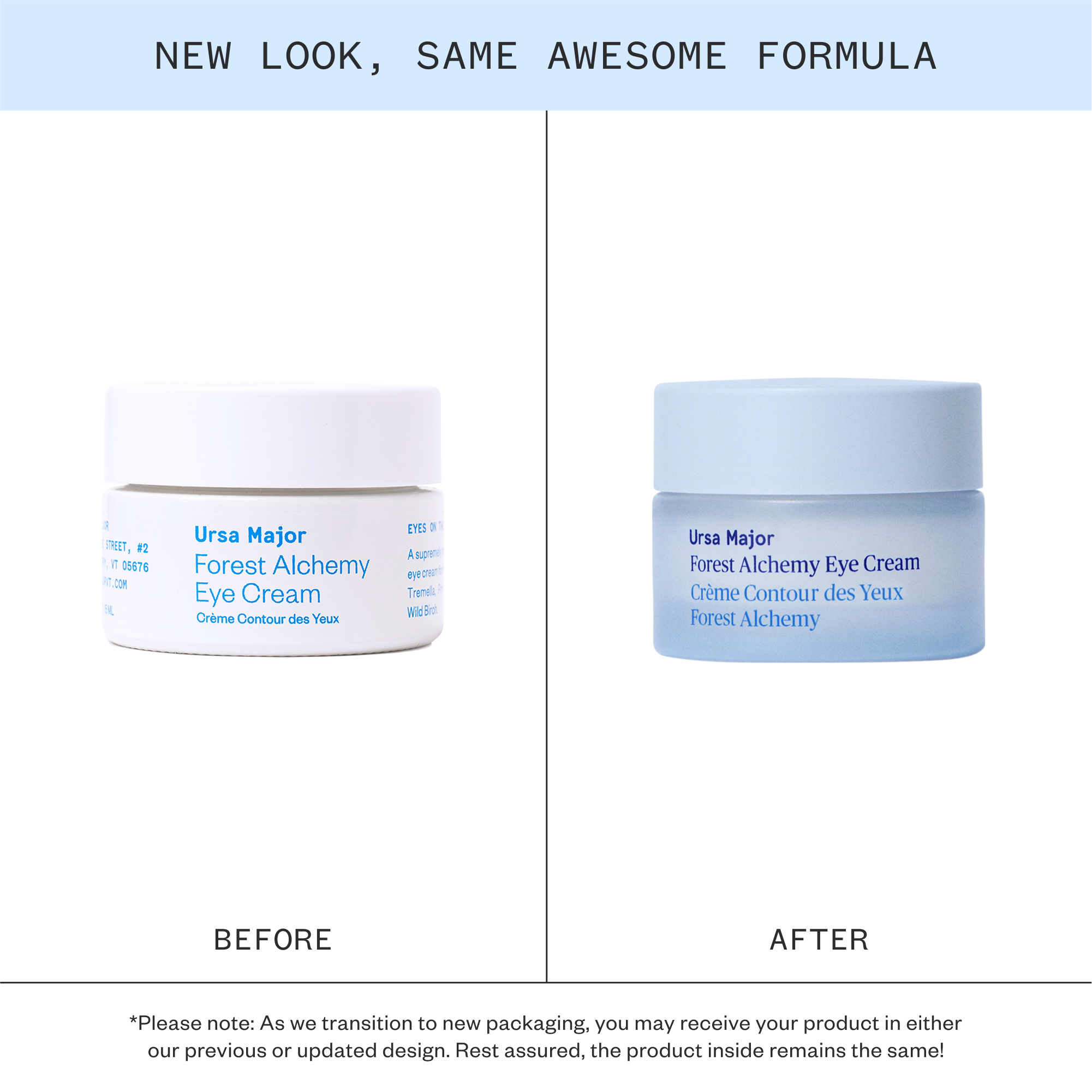 Ursa Major-Forest Alchemy Eye Cream-Skincare-ForestAlchemyEyeCream_Primary_BeforeAfter_PDP_Repack_Wholesale_MAY25_UrsaMajor-The Detox Market | 