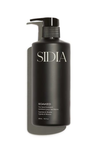 SIDIA-The Hand Exfoliant - Soaked-Body-Frame627289-The Detox Market | 