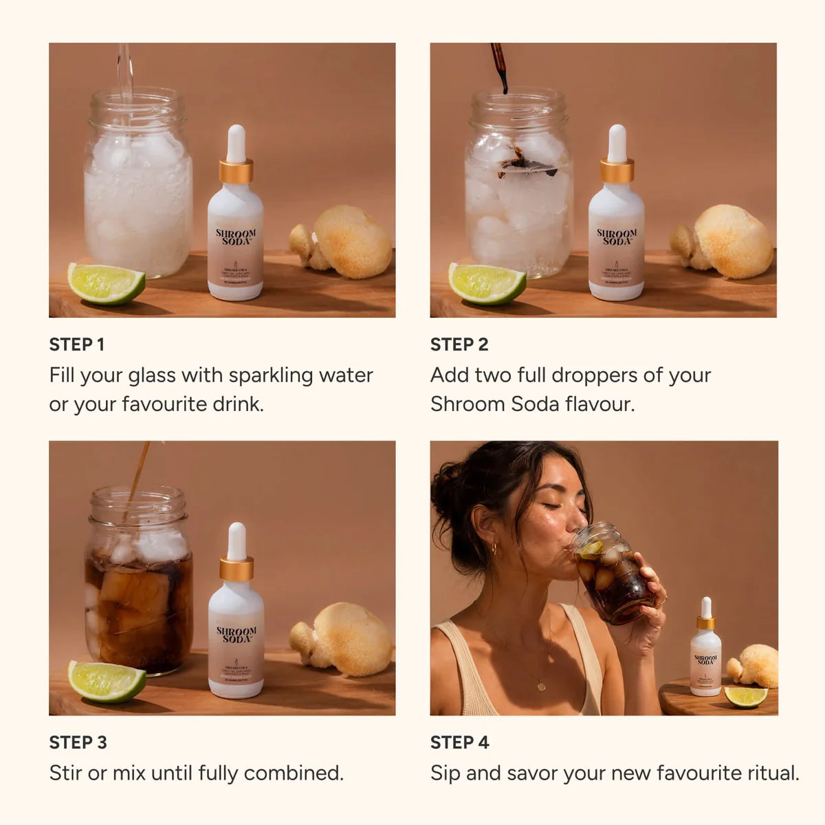 Ananda Elixirs-Shroom Soda-Wellness-Frame_13-The Detox Market | Always