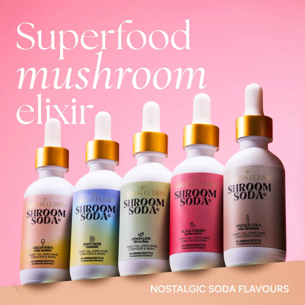Ananda Elixirs-Shroom Soda-Wellness-Frame_4-The Detox Market | Always