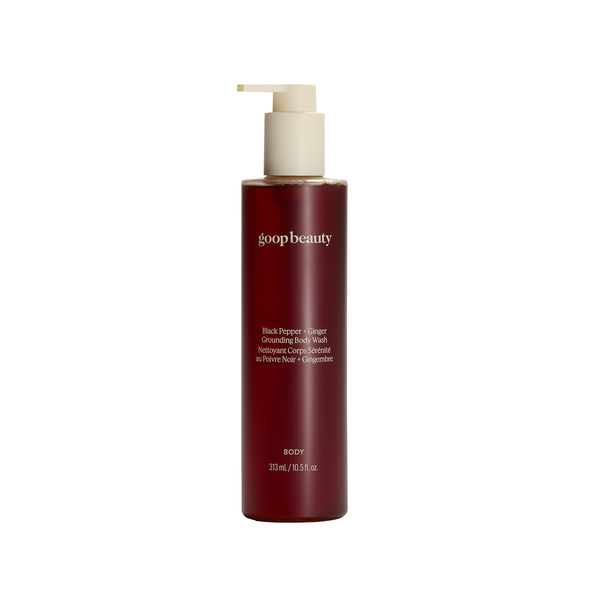 goop beauty-Black Pepper + Ginger Grounding Body Wash-Body-GB30-10.5oz_1_588c6c6f-f36f-4497-a193-ea3ad9f86130-The Detox Market | 