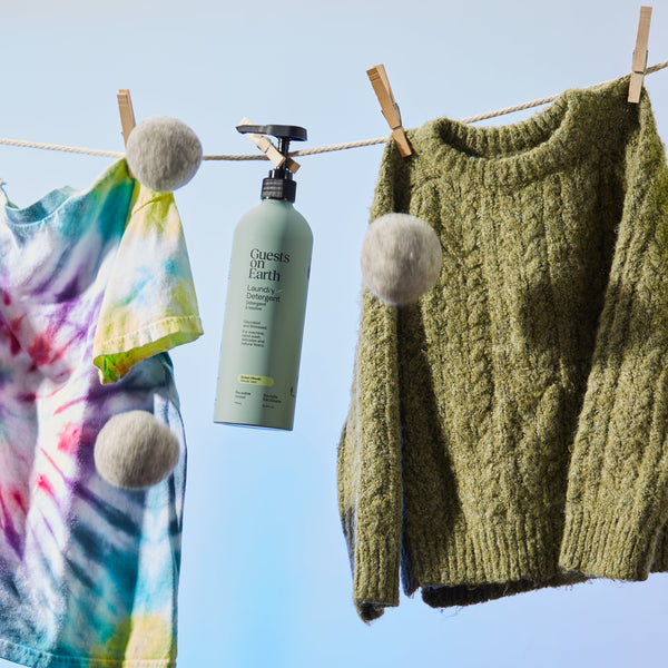 Guests On Earth-Laundry Detergent - Green Hinoki-Home-GOE_PRODUCT_202546530-The Detox Market | 