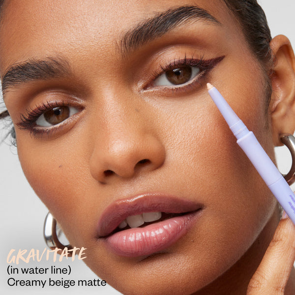 Kosas-Soulgazer Intensifying Gel Eyeliner-Makeup-GRAVITATE-HEROLOOK-The Detox Market | Gravitate - Creamy Beige Matte