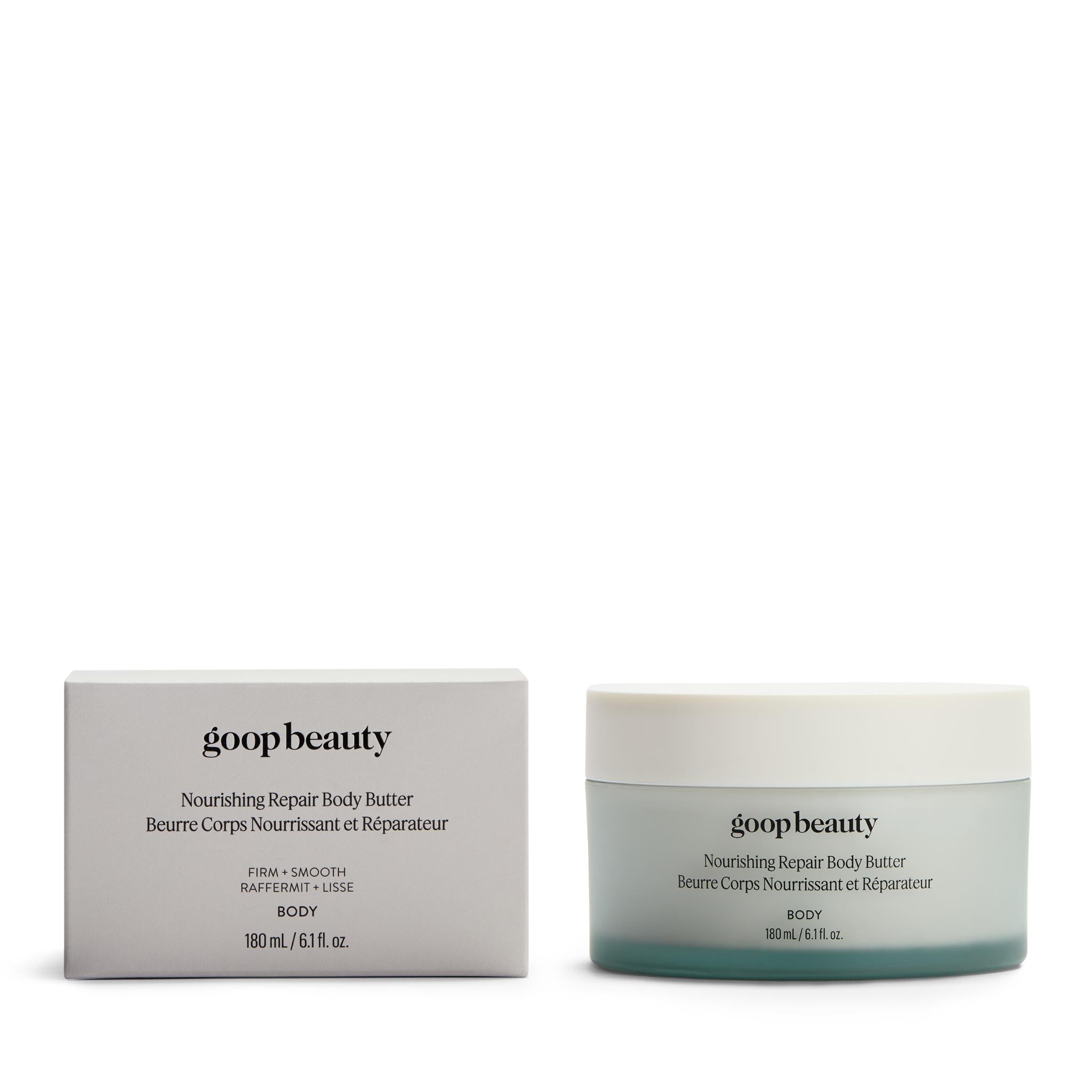Goop-Goopgenes Nourishing Repair Body Butter-Body-GoopgenesNourishingRepairBodyButterwithbox-The Detox Market | 