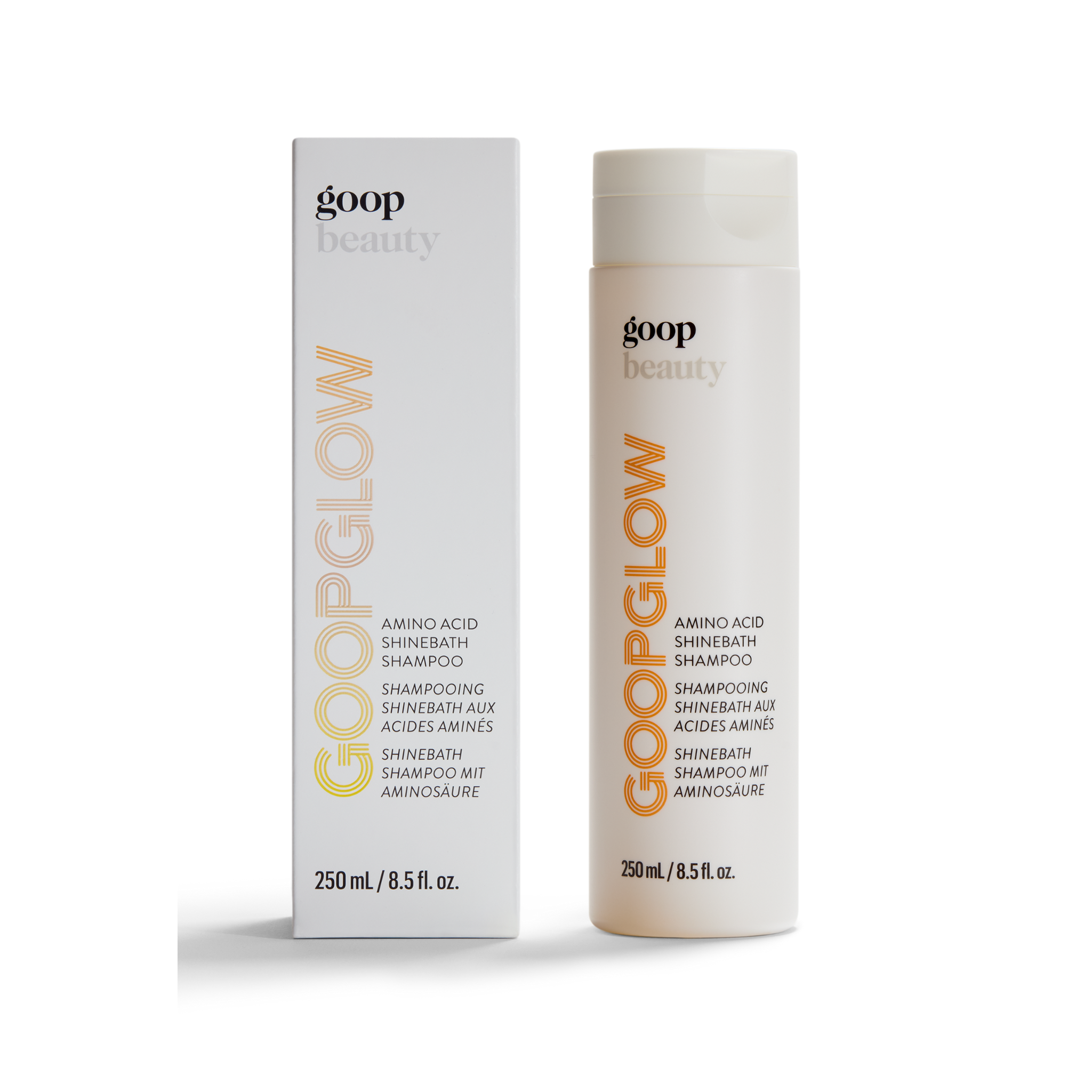 Goop-Goopglow Restore + Shine Amino Acid Shampoo-Hair-GoopglowRestore_ShineAminoAcidShampoo-The Detox Market | 