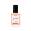 Manucurist-Green - Milky Peach-Makeup-Green-MilkyPeach-The Detox Market | 