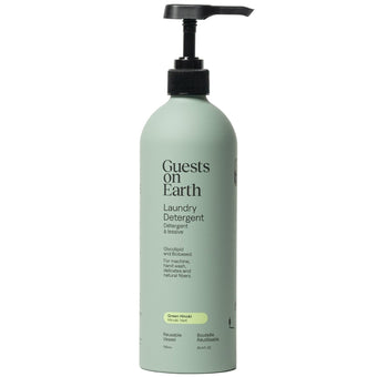 Guests On Earth-Laundry Detergent - Green Hinoki-Home-GuestsOnEarth-AS-20250531-324-Edit-The Detox Market | 750 ml
