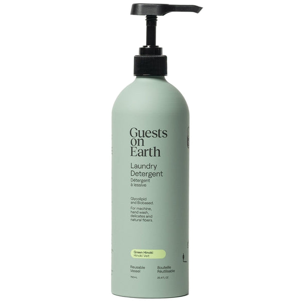 Guests On Earth-Laundry Detergent - Green Hinoki-Home-GuestsOnEarth-AS-20250531-324-Edit-The Detox Market | 750 ml