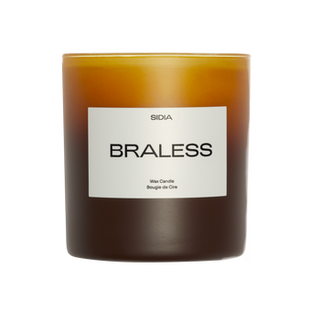 SIDIA-Braless Candle-Home-HCCD00FGO-BR12-hero-The Detox Market | 