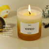 SIDIA-Wired Candle-Home-HCCD00FGO-WR19-SIDIA-WIRED_03-The Detox Market | 
