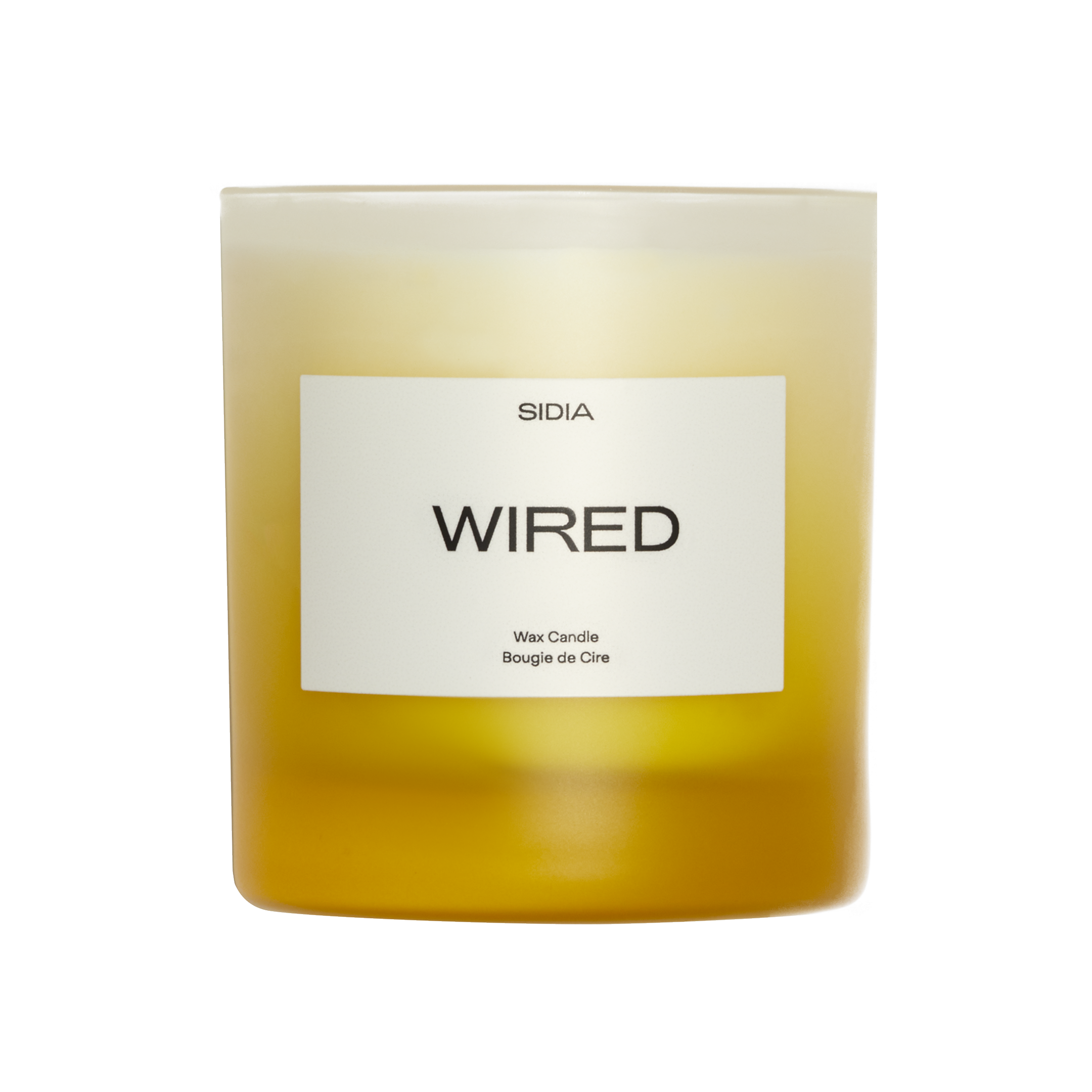 SIDIA-Wired Candle-Home-HCCD00FGO-WR19-hero-The Detox Market | 