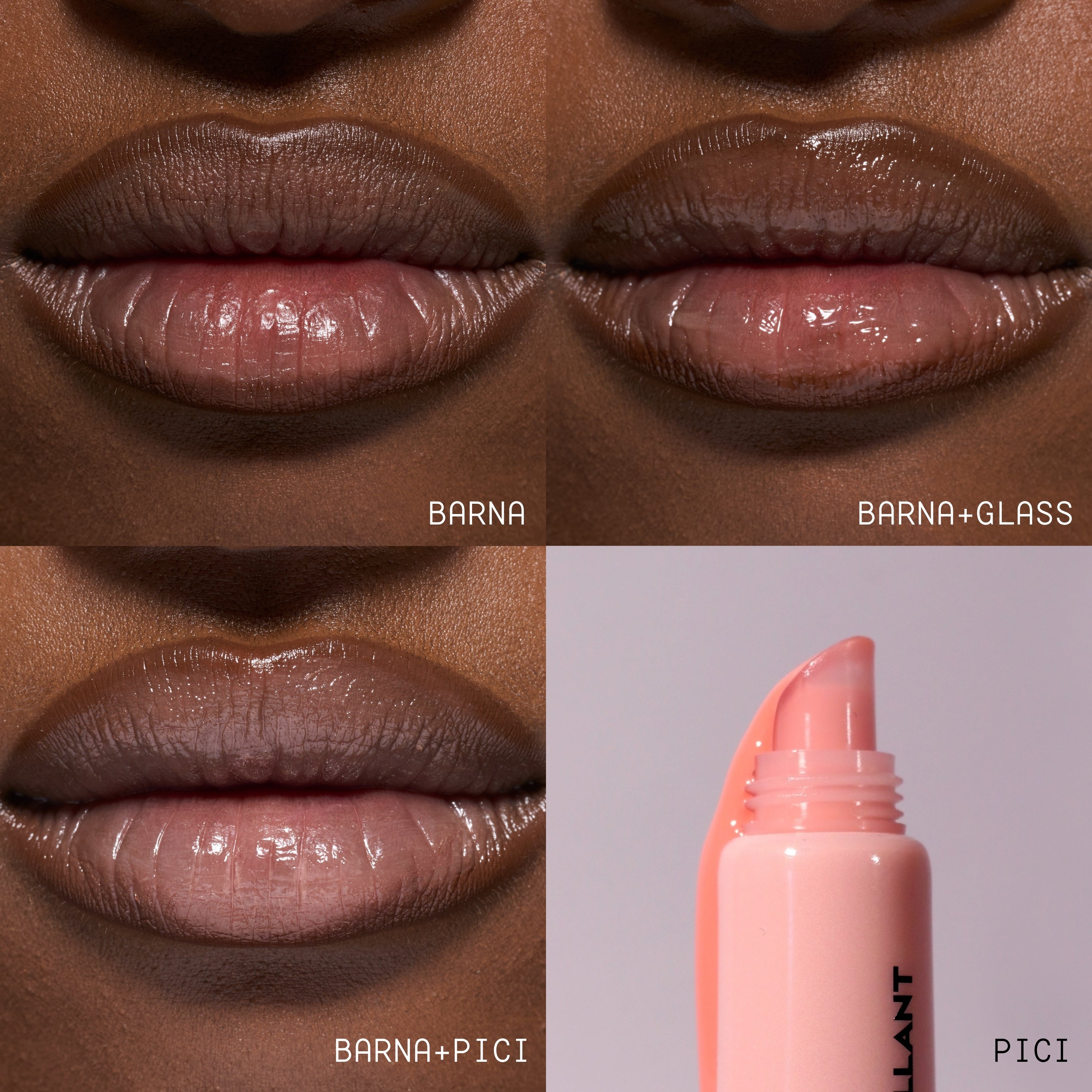 19/99 Beauty-High-Shine Gloss-Makeup-HSG002-4-The Detox Market | Pici