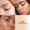 Kosas-Shiny Objects Wet Glisten Highlighter-Makeup-HaloedGrid_5cb97af3-94ce-4092-87e7-cbc361c980a0-The Detox Market | Haloed - Champagne Sheen