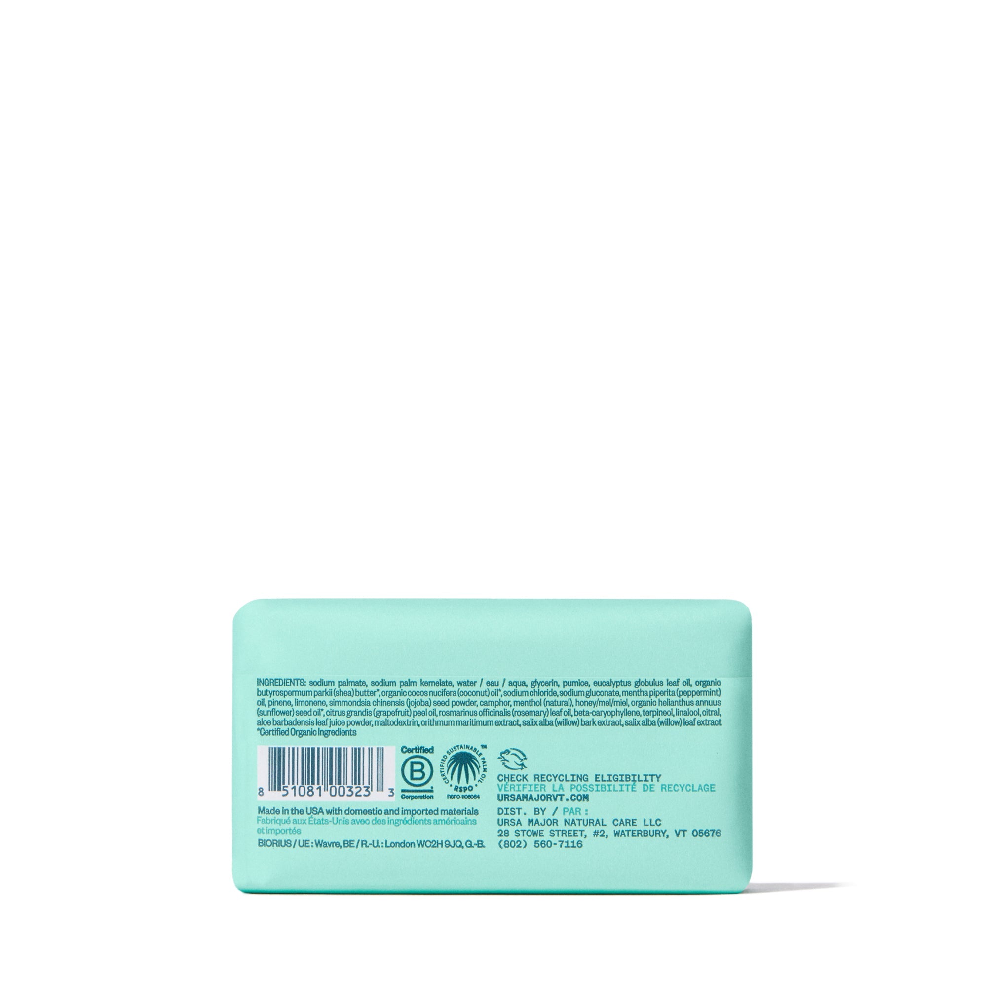 Ursa Major-Hoppin' Fresh Bar Soap-Body-Hoppin-Fresh-Bar-Soap-03-The Detox Market | 