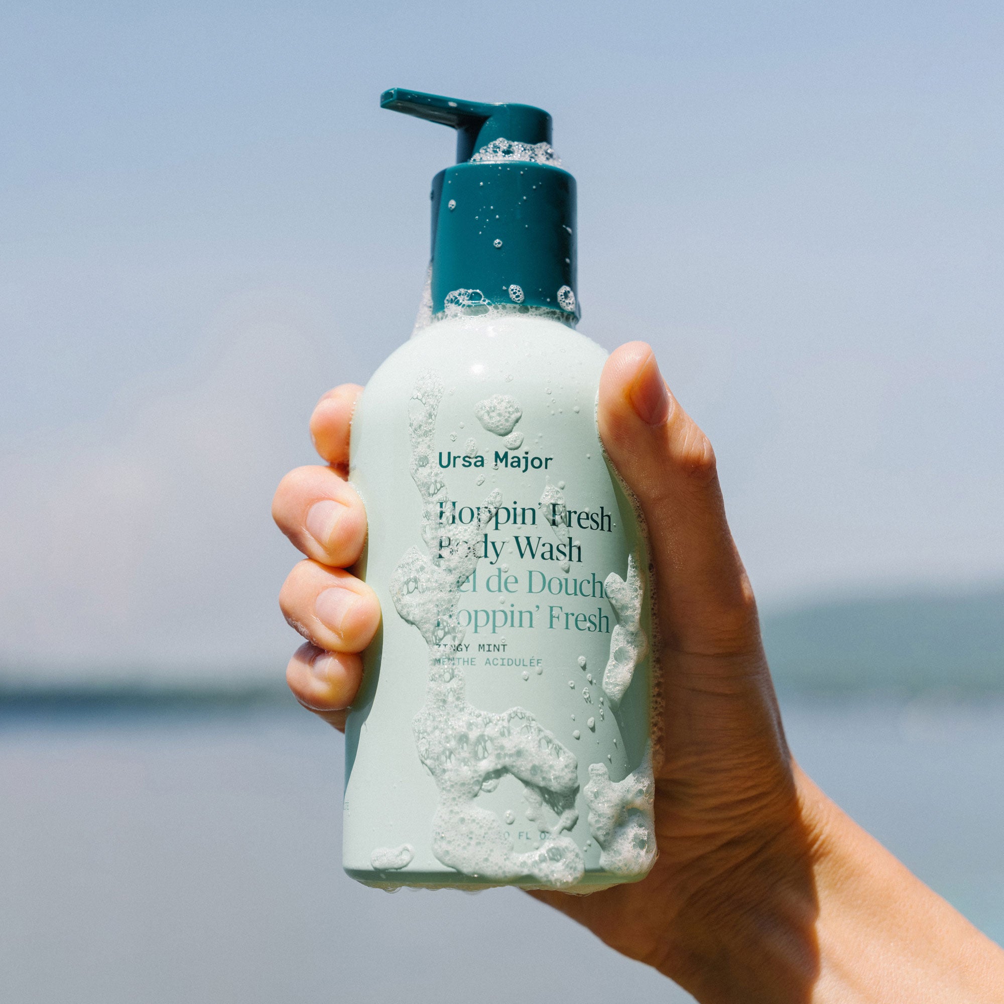 Gel douche Hoppin' Fresh