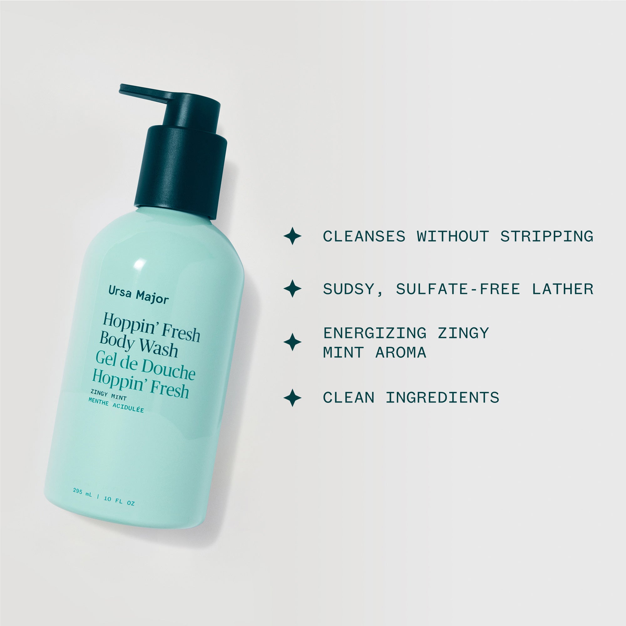 Gel douche Hoppin' Fresh