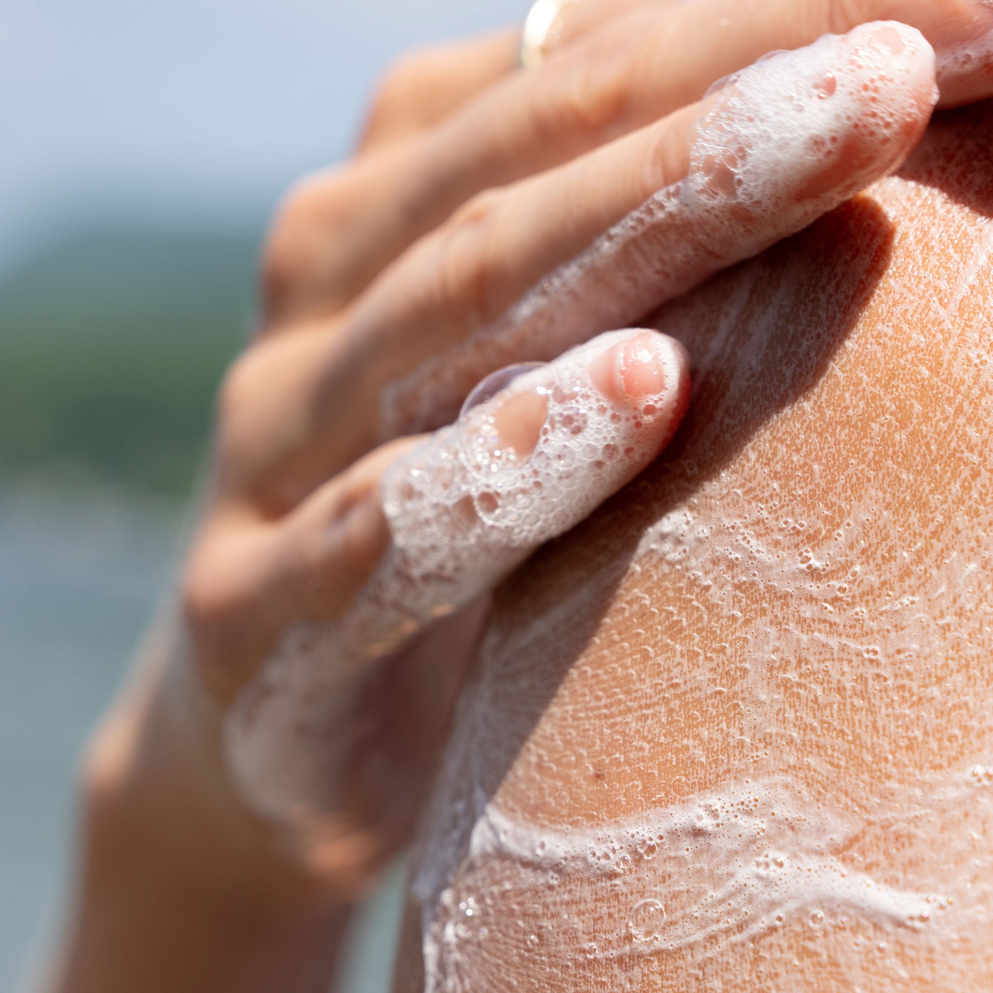 Gel douche Hoppin' Fresh