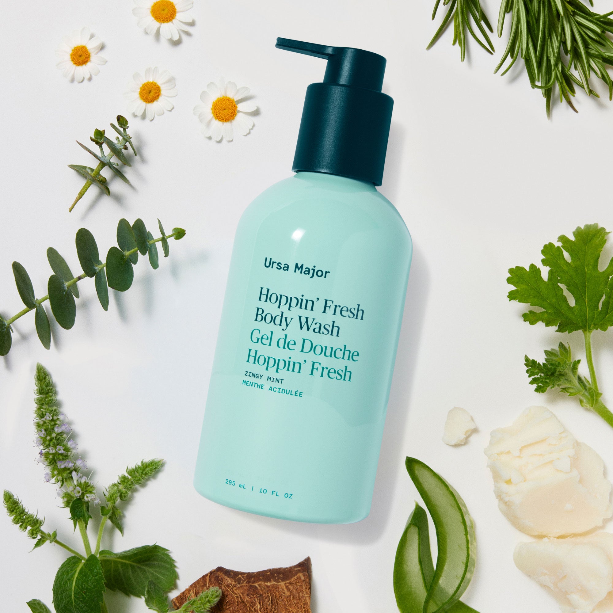 Gel douche Hoppin' Fresh