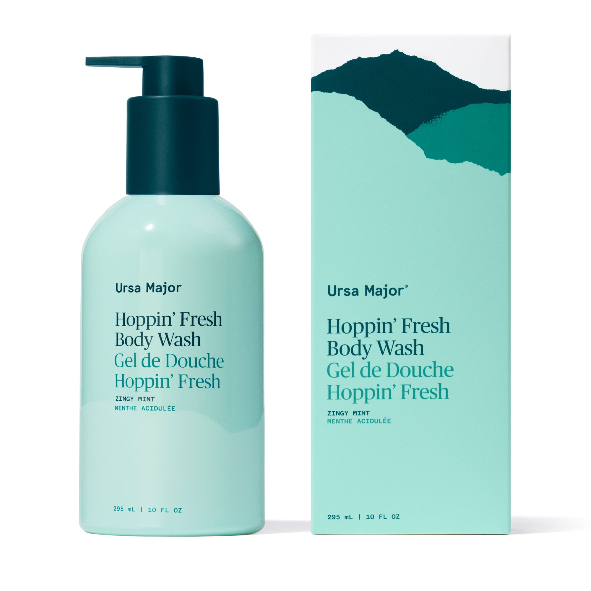 Gel douche Hoppin' Fresh