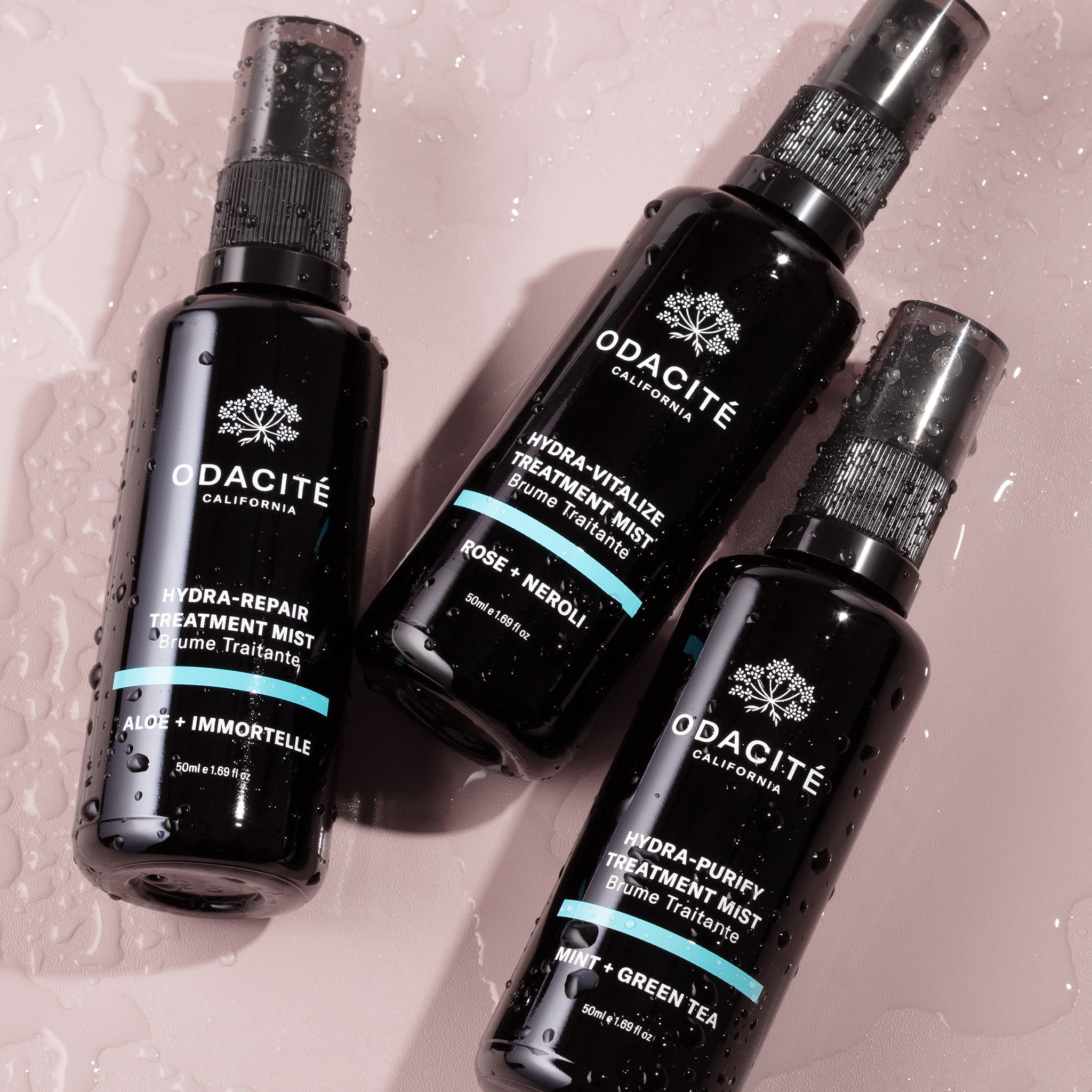 Odacite-Rose + Neroli Hydra-Vitalizing Treatment Mist-Skincare-Hydra-Vitalize-GroupLifestyle-The Detox Market | 