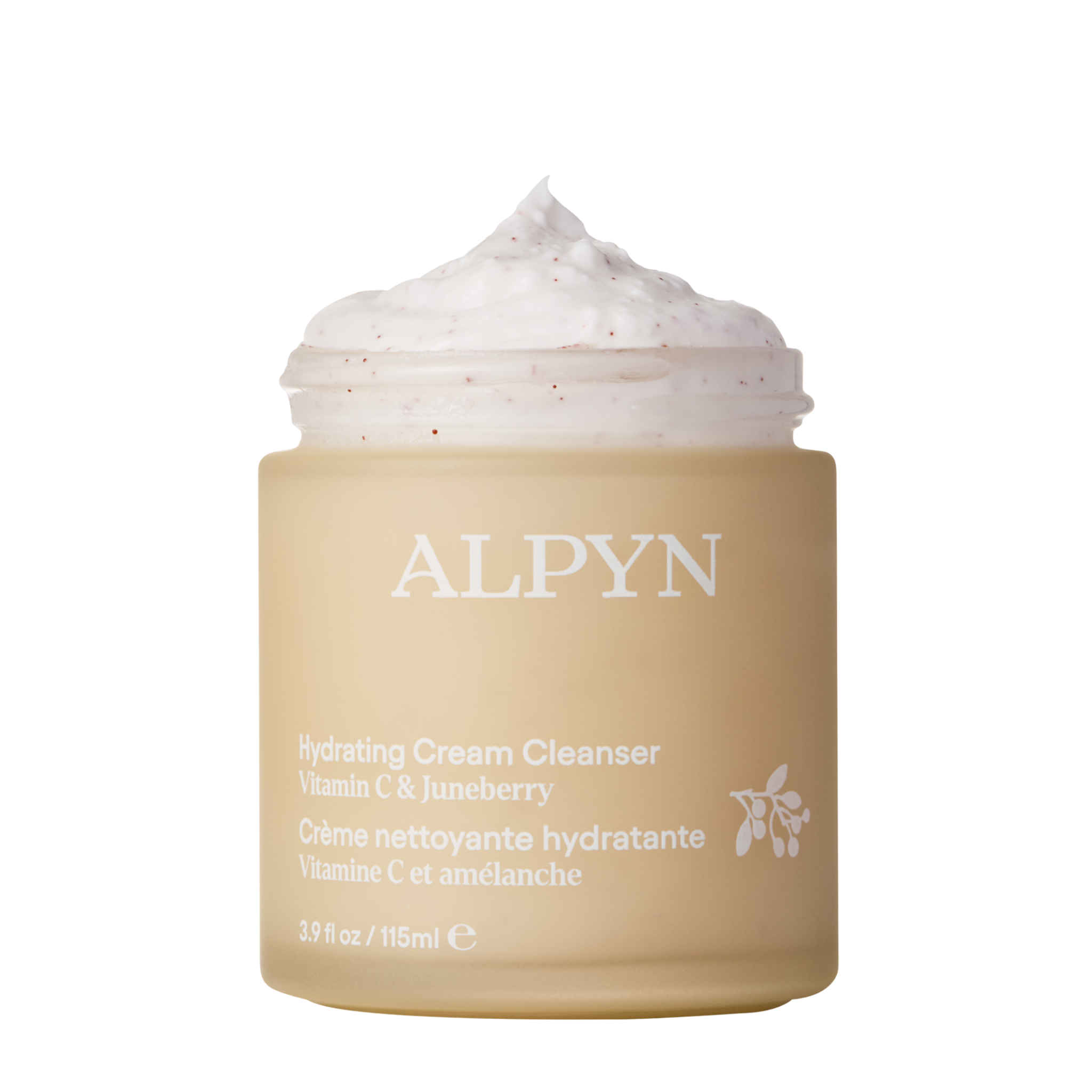 Alpyn Beauty-Hydrating Cold Cream Cleanser with Juneberry & Vitamin C-Skincare-HydratingCreamCleanser1-The Detox Market | 