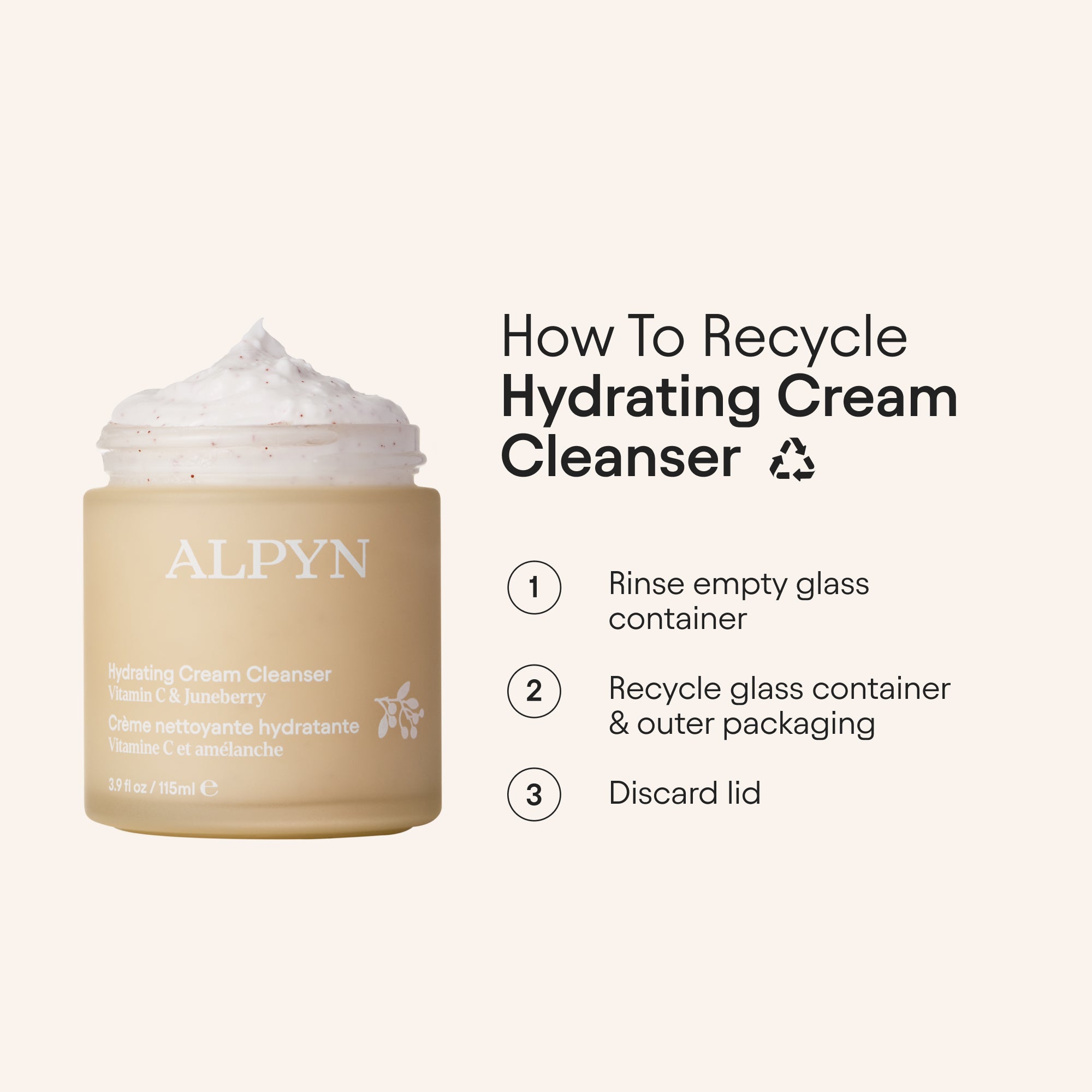 Alpyn Beauty-Hydrating Cold Cream Cleanser with Juneberry & Vitamin C-Skincare-HydratingCreamCleanser_9-The Detox Market | 