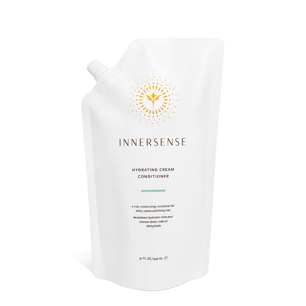 Innersense-Hydrating Cream Conditioner-Hair-HydratingCreamConditionerRefill-The Detox Market | 32 oz Refill