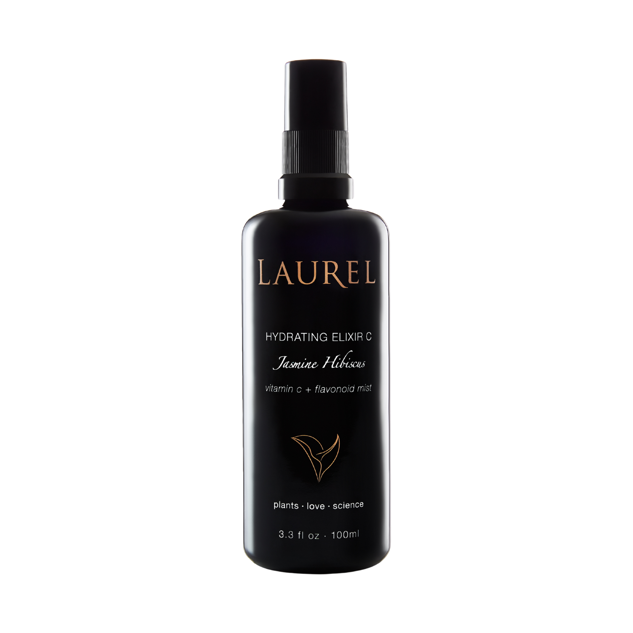 Laurel Skin-Hydrating Elixir C: Jasmine Hibiscus Vitamin C + Flavonoid Mist-Skincare-HydratingElixirCJasmineHibiscusVitaminC_FlavonoidMist-The Detox Market | 