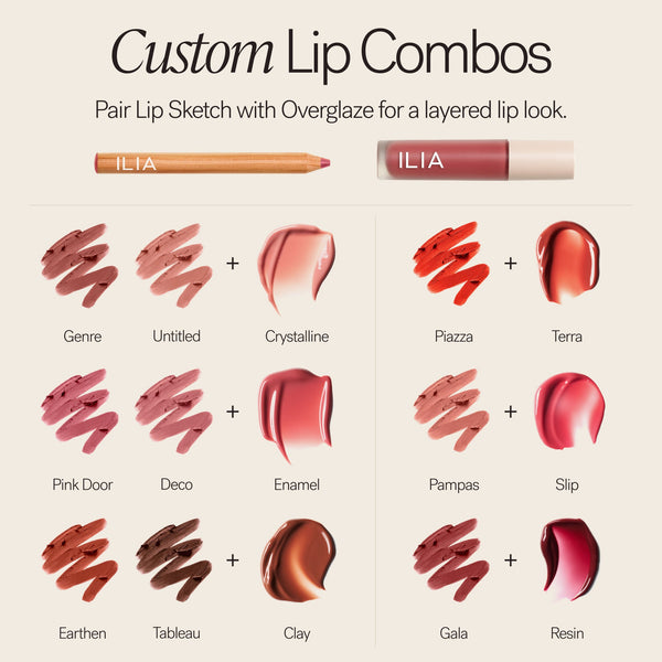 ILIA-Overglaze Hydrating Lip Gloss-Makeup-ILIAOverglazeHydratingLipGloss_2026_PowerPair_2-The Detox Market | Always