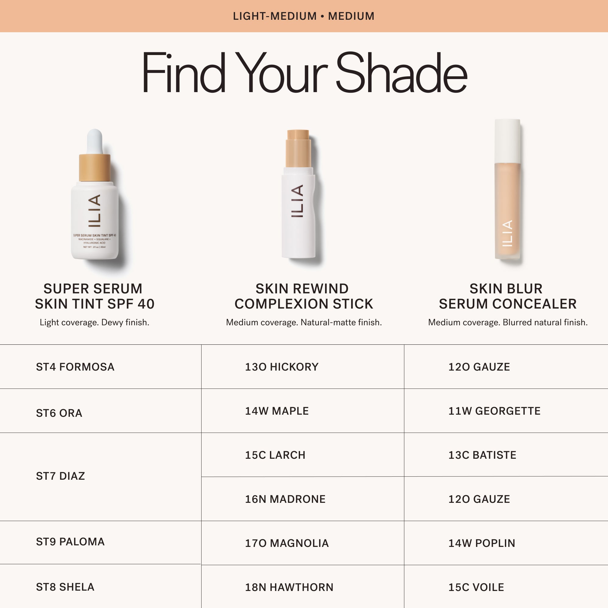 ILIA-Skin Blur Serum Concealer-Makeup-ILIASkinBlurSerumConcealer_2026_FYS_2000x2000_3-The Detox Market | Always