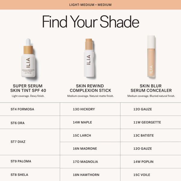 ILIA-Skin Blur Serum Concealer-Makeup-ILIASkinBlurSerumConcealer_2026_FYS_2000x2000_3-The Detox Market | Always