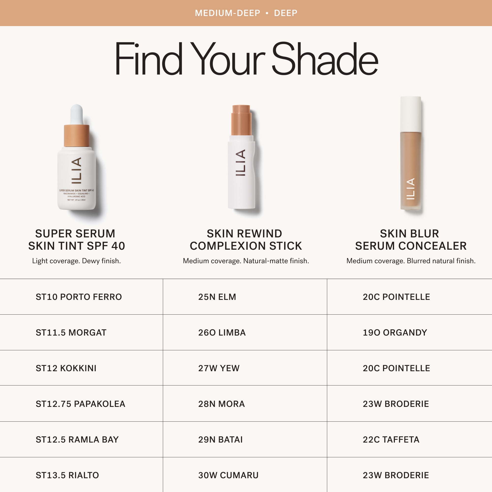 ILIA-Skin Blur Serum Concealer-Makeup-ILIASkinBlurSerumConcealer_2026_FYS_2000x2000_5-The Detox Market | Always