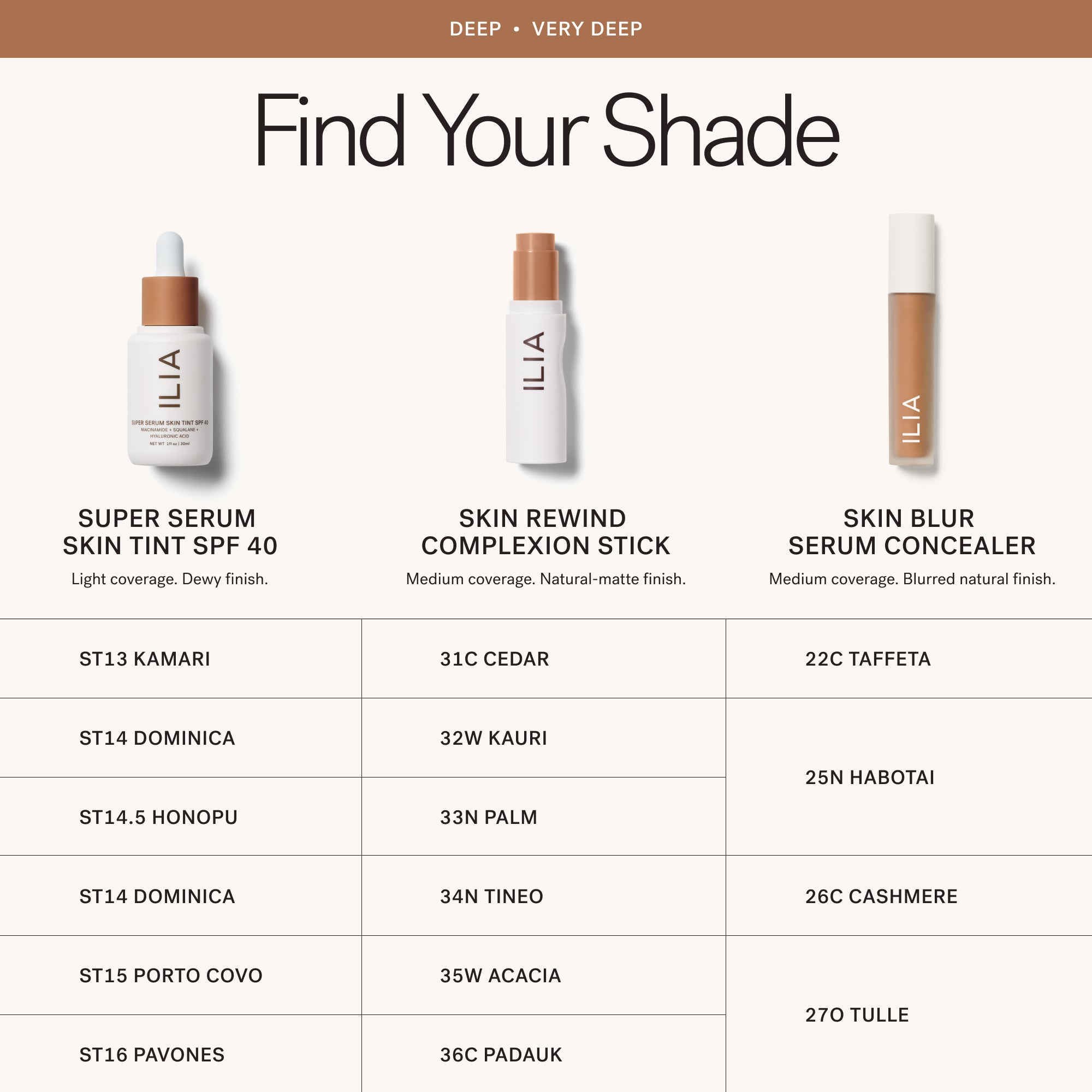 ILIA-Skin Blur Serum Concealer-Makeup-ILIASkinBlurSerumConcealer_2026_FYS_2000x2000_6-The Detox Market | Always