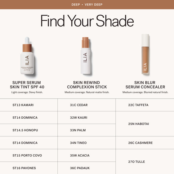 ILIA-Skin Blur Serum Concealer-Makeup-ILIASkinBlurSerumConcealer_2026_FYS_2000x2000_6-The Detox Market | Always