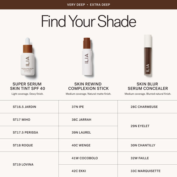 ILIA-Skin Blur Serum Concealer-Makeup-ILIASkinBlurSerumConcealer_2026_FYS_2000x2000_7-The Detox Market | Always