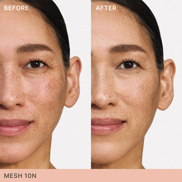 ILIA-Skin Blur Serum Concealer-Makeup-ILIA_SBSC_BEFORE_AFTER_2000x2000_10N-The Detox Market | 10N Mesh - Light with neutral undertones