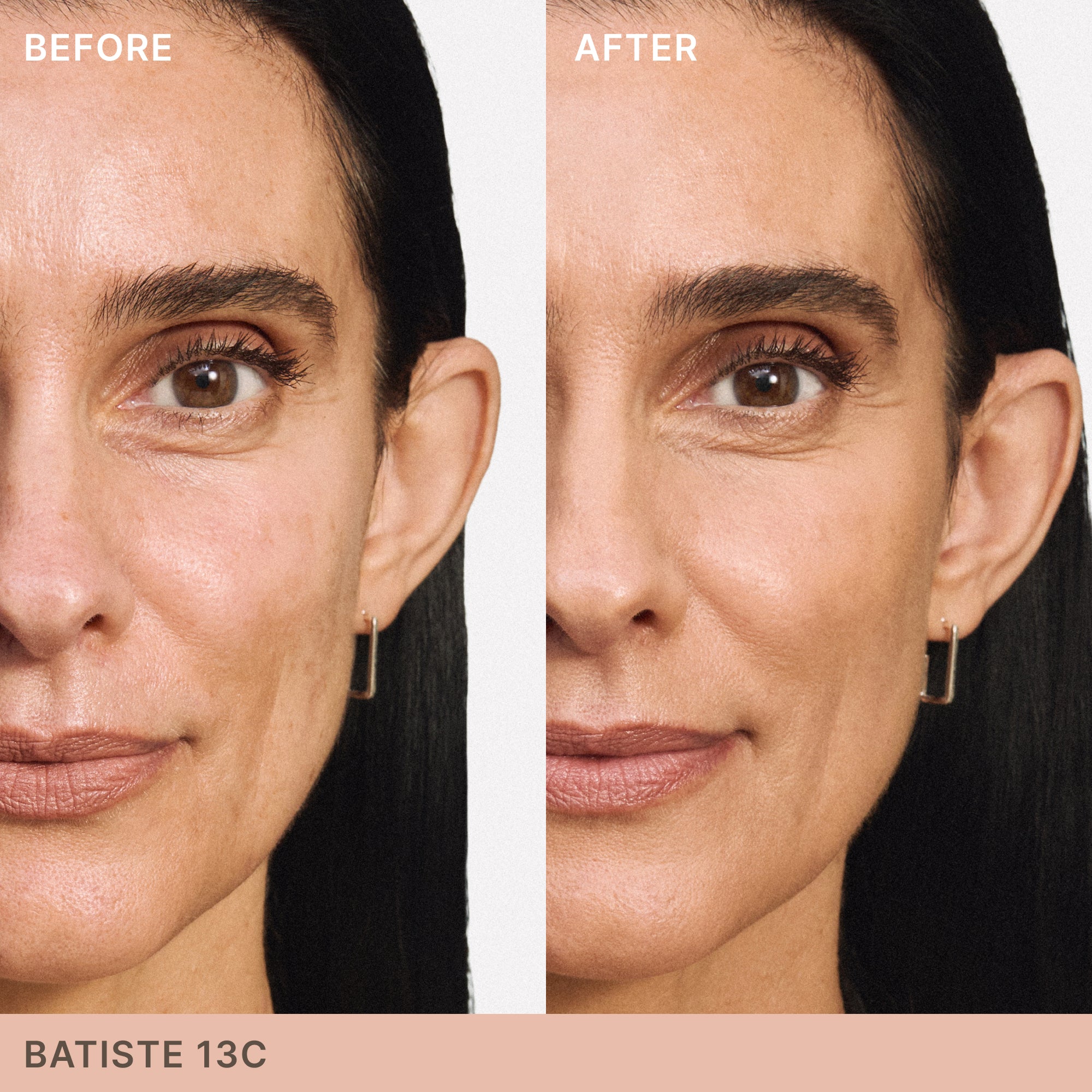 ILIA-Skin Blur Serum Concealer-Makeup-ILIA_SBSC_BEFORE_AFTER_2000x2000_13C-The Detox Market | 13C Batiste - Light-medium with cool undertones