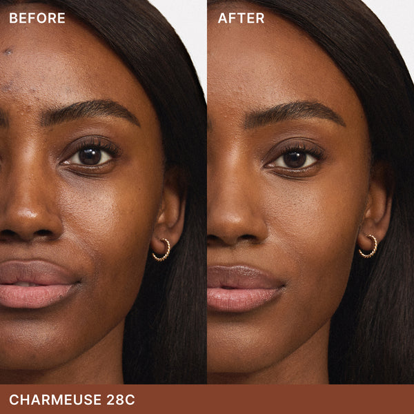 ILIA-Skin Blur Serum Concealer-Makeup-ILIA_SBSC_BEFORE_AFTER_2000x2000_28C-The Detox Market | 28C Charmeuse - Deep with cool undertones