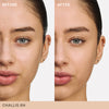 ILIA-Skin Blur Serum Concealer-Makeup-ILIA_SBSC_BEFORE_AFTER_2000x2000_6N-The Detox Market | 6N Challis - Very light with neutral undertones