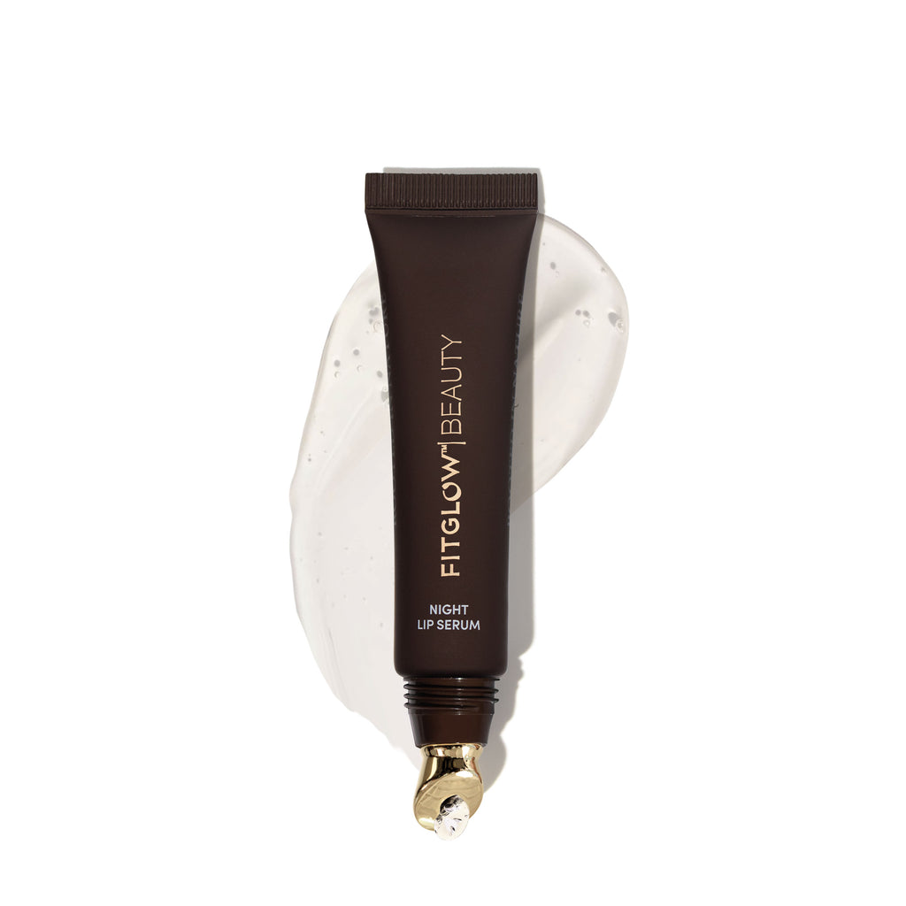 Fitglow Beauty-Night Lip Serum Duo 10th Anniversary Edition-Makeup-IMAGE_01_NightLipSerum_10YearAnniversary-The Detox Market | 