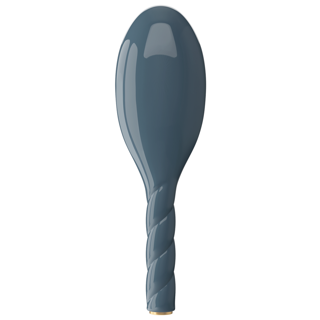 La Bonne Brosse-N07 The Detangling And Stimulation Hair Brush The Intense - Ink Blue-Hair-INKBLUEBACK-The Detox Market | 