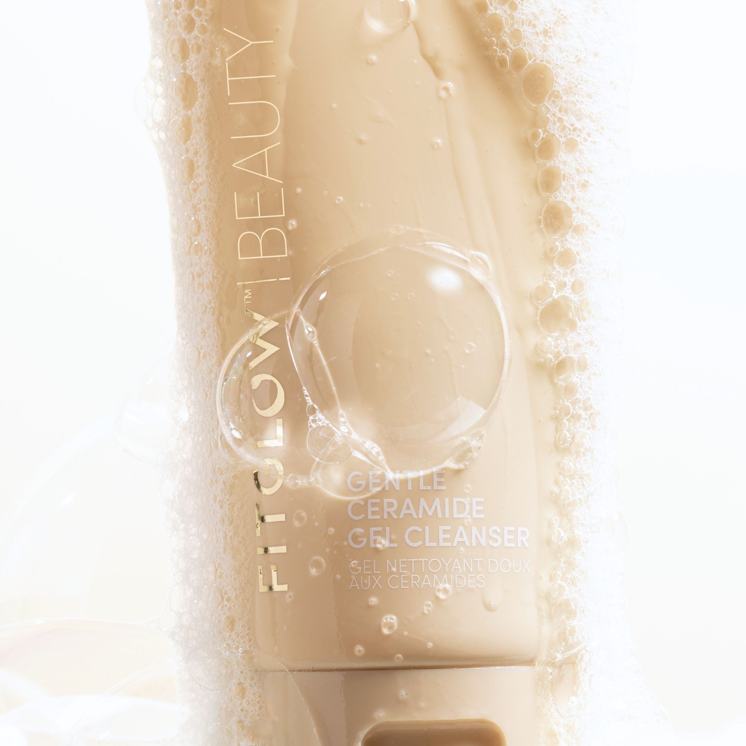 Fitglow Beauty-Gentle Ceramide Gel Cleanser-Skincare-Image02_GentleCeramideGelCleanser_ASIN-The Detox Market | 