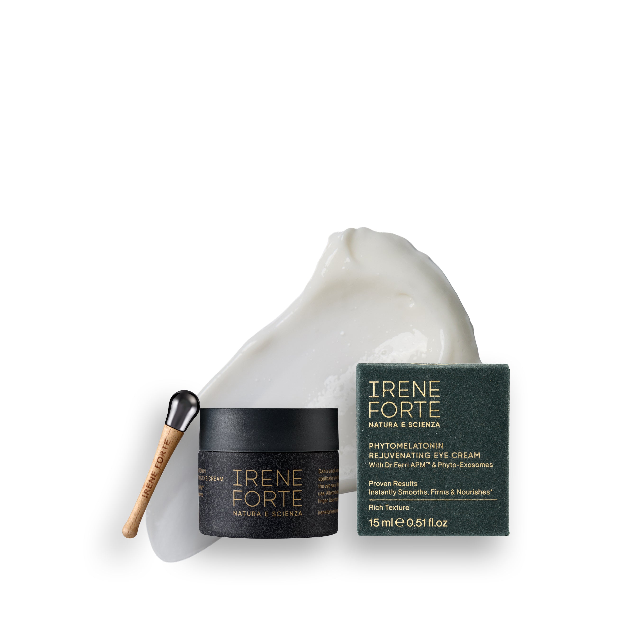 Irene Forte-Phytomelatonin Rejuvenating Eye Cream-Skincare-IreneForteSkincarePhytomelatoninRejuvenatingEyeCream2-The Detox Market | 