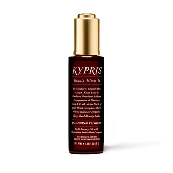 KYPRIS Beauty-Beauty Elixir II-Skincare-KYPRIS_ImageWithIngredients_BeautyEIixirII_GS5_1-The Detox Market | Beauty Elixir II - 47ml